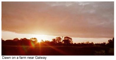 galway dawn